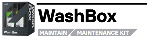 carpro Wash box kit örs ticaret