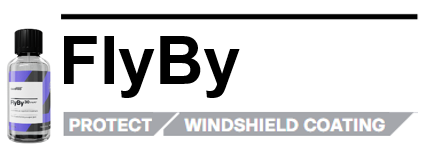 FlyBy Windshield Coating Cam Seramiği 20 ml_orsticaret
