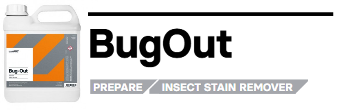 CARPRO BugOut Intensive Insect Remover 4 lt - Yoğun Böcek Temizleme Spreyi_orsticaret