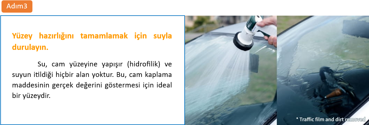 soft99 Glaco compound roll on orsticaret