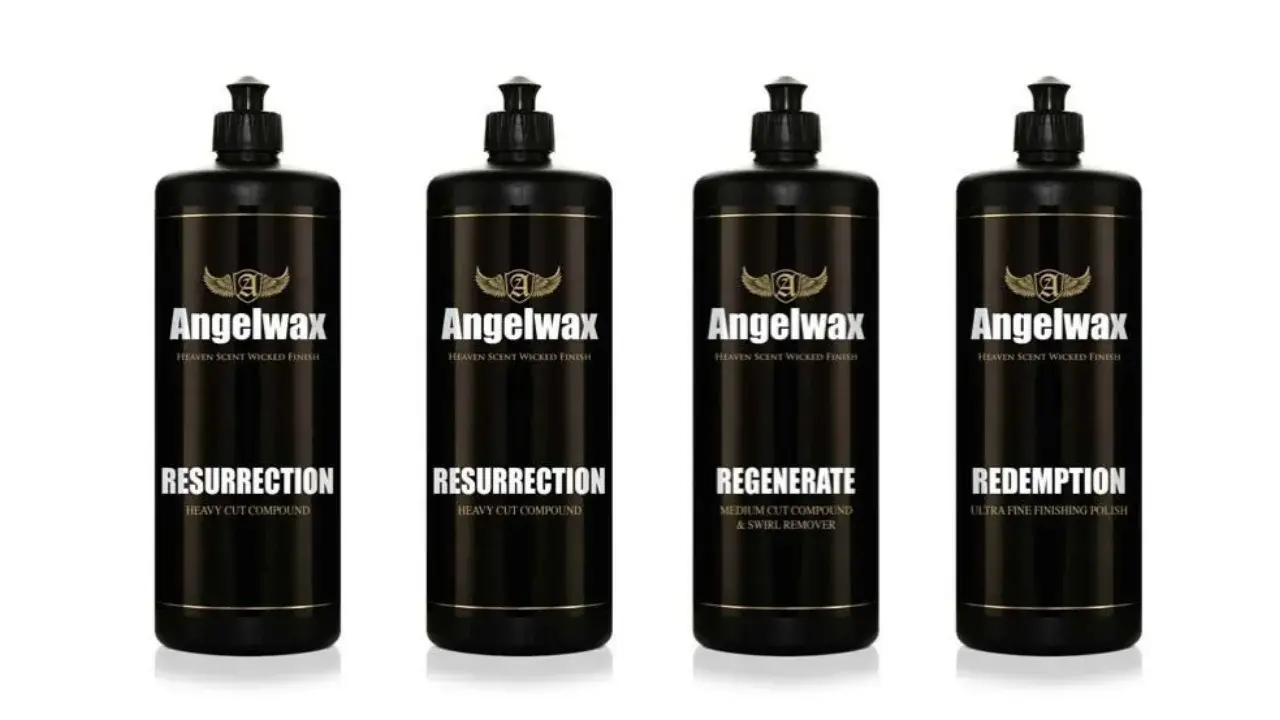 Angelwax