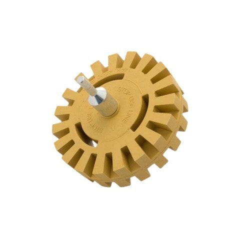 Flexipads TE400 Yapışkan Kaplama Sökücü Disk