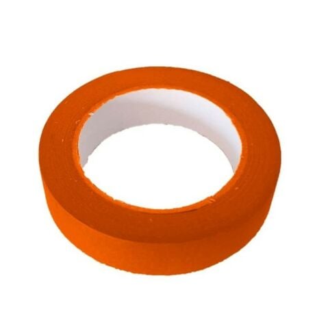 Slopes Maskeleme Bandı 25mm x 50 mt / Turuncu