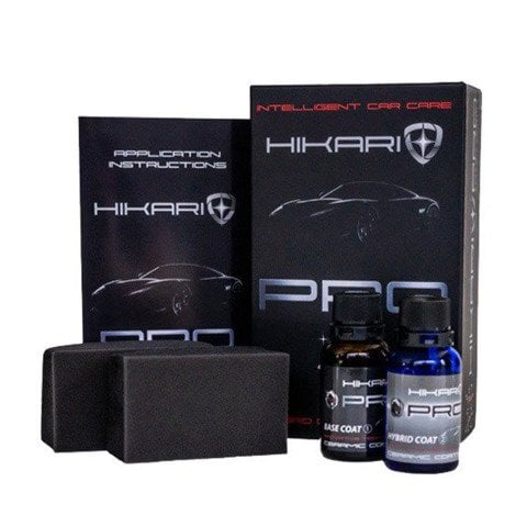 Hikari PRO 10H Çift Kat Seramik Kaplama 60 ml