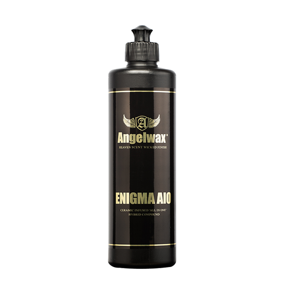 Angelwax Enigma AIO Hybrid Compound 500ml / Seramik İçerikli Pasta
