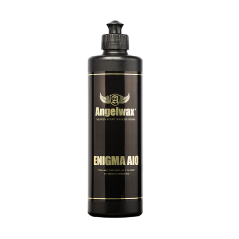 Angelwax Enigma AIO Hybrid Compound 500ml / Seramik İçerikli Pasta