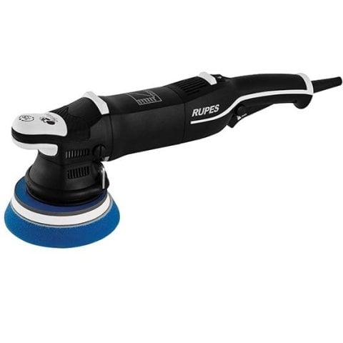 RUPES LHR15 Mark III 125 mm Taban 15 mm Salınım Orbital Polisaj Makinesi