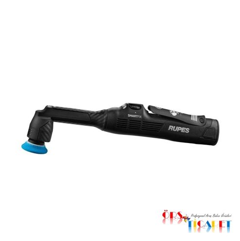RUPES HR81MLII LUX Nano Polisaj Makinesi DELUXE Set