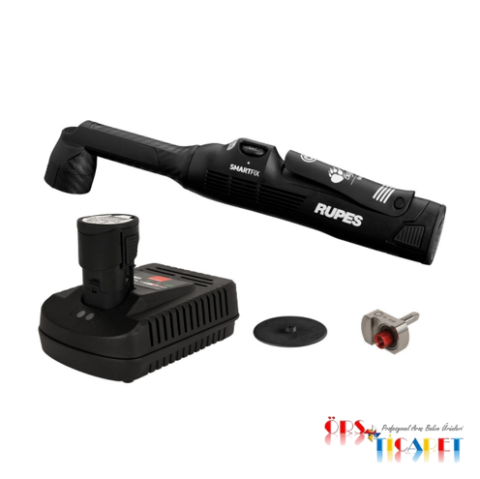 RUPES HR81MLII LUX Nano Polisaj Makinesi DELUXE Set