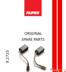 RUPES BRUSHES / Makine Kömürü