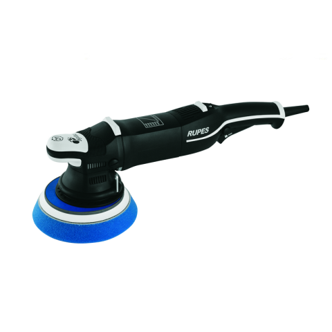 RUPES LHR21 Mark III 150 mm Taban 21 mm Salınım Orbital Polisaj Makinesi