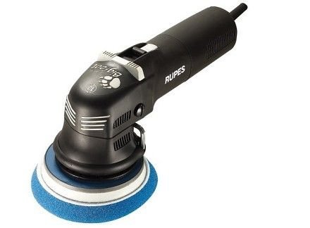 RUPES LHR12E 125 mm Taban 15 mm Salınım Orbital Polisaj Makinesi