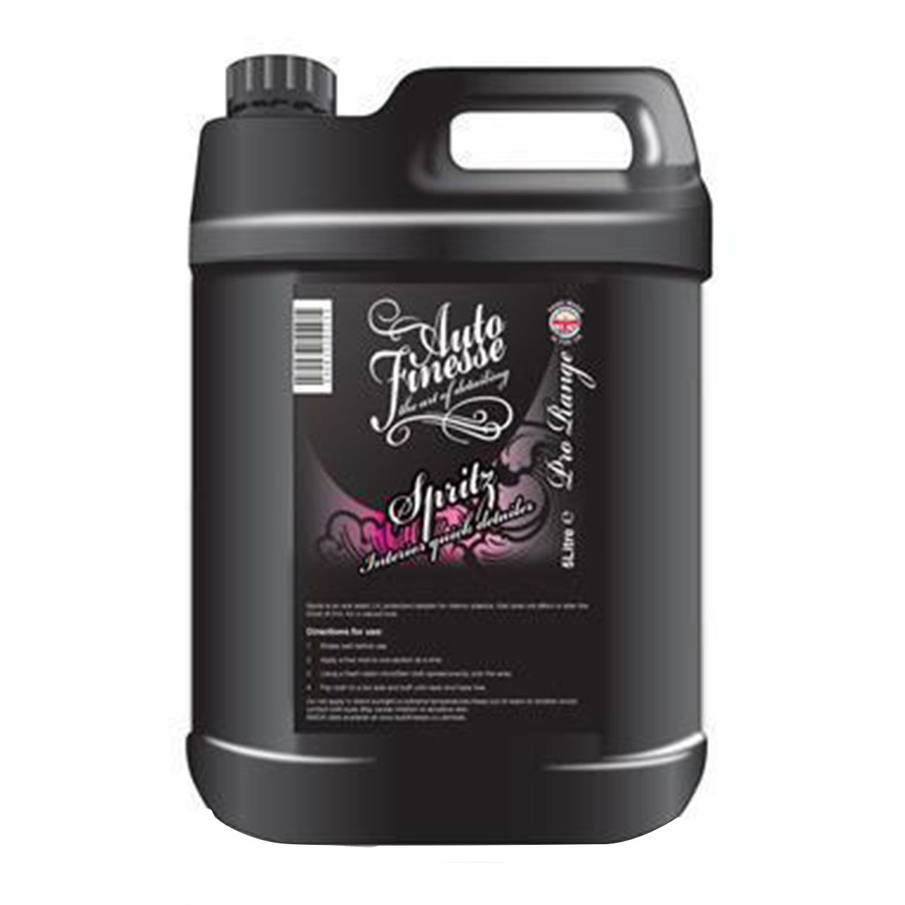 Auto Finesse Spritz 5 Lt / İç Detay Spreyi - Örs Ticaret