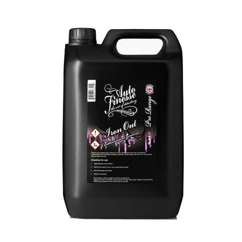 Auto Finesse Iron Out 5 Lt / Demir Tozu Temizleyici