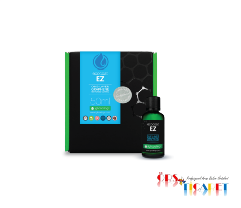 IGL Ecocoat EZ GRAPHENE 50ml / Grafenli Seramik Kaplama