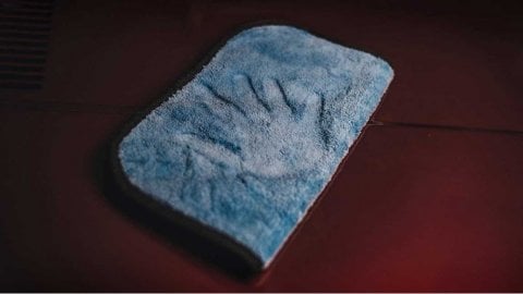 Auto Finesse Ultra Plush 40x40cm / Cila Silme Bezi