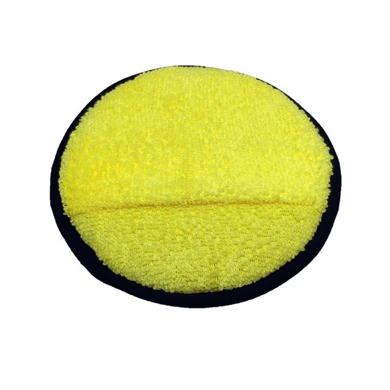 Slopes Wax Applicator / Mikrofiber Cila Pedi Sarı