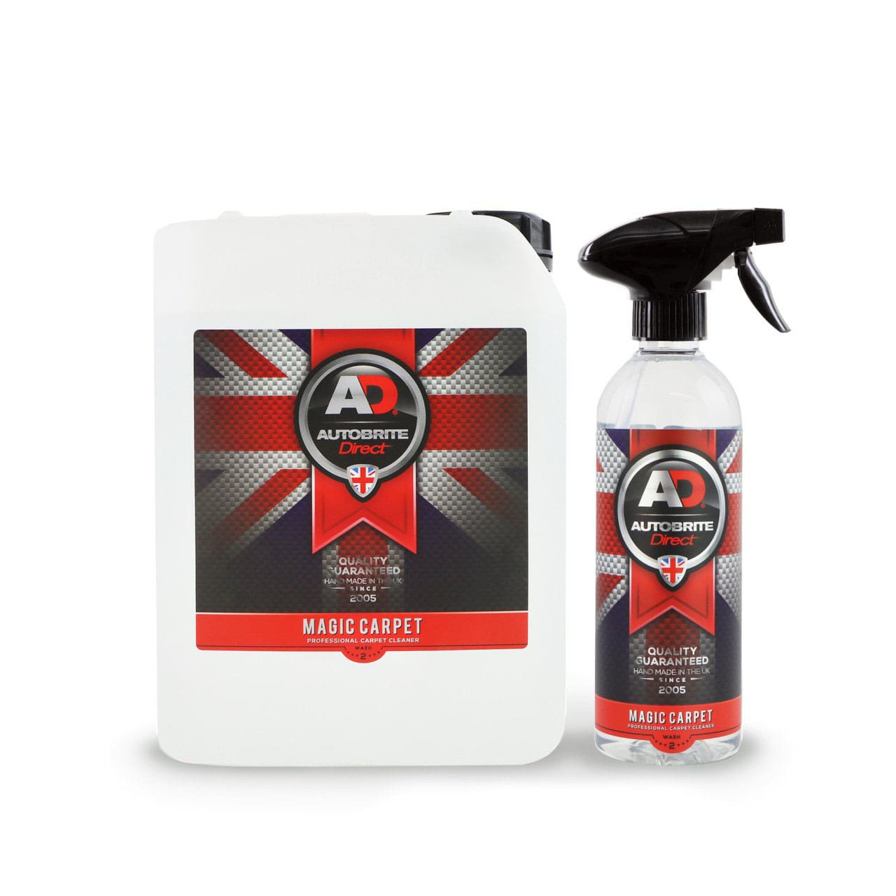 Auto Brite Magic Carpet 5 Lt / Halı Döşeme Temizleyici