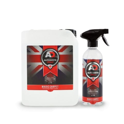 Auto Brite Magic Carpet 5 Lt / Halı Döşeme Temizleyici