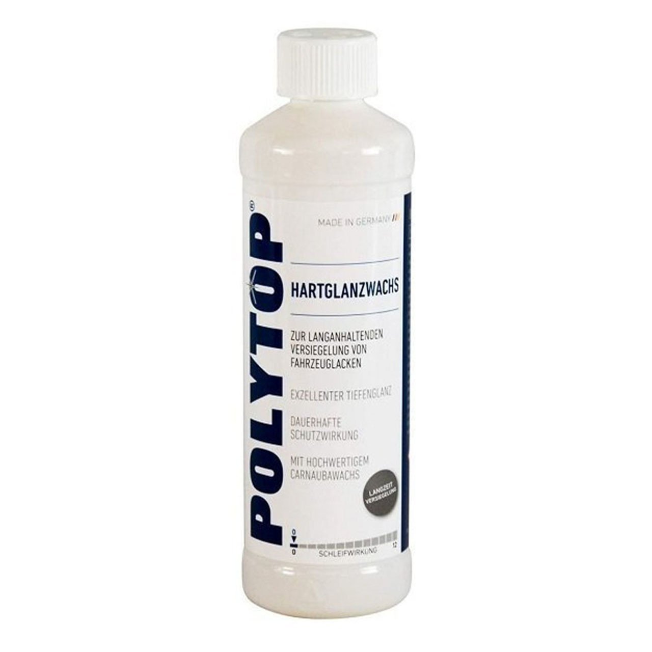 Polytop Hartglanzwachs 500 ml / Cila