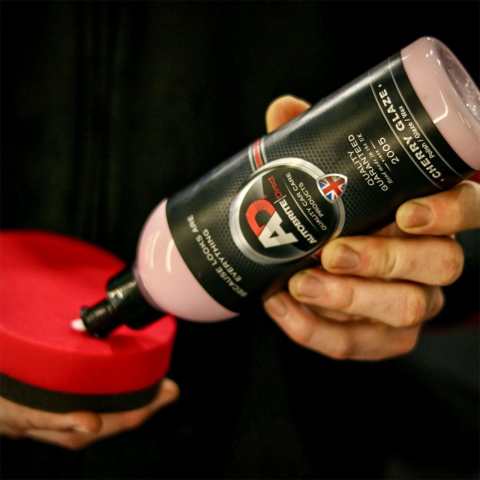 Auto Brite Cherry Glaze 500 ml / Boya Yenileyici Cila