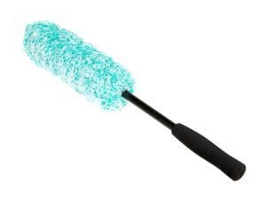 Slopes Microfiber Wheel Brush 48 cm / Mikrofiber Jant Fırçası