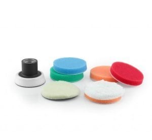 Shine Mate 14212-24-K13 Sünger Keçe Seti 30mm 13 Parça