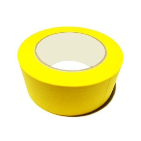 Slopes Maskeleme Bandı 36 mm x 50 mt / Sarı