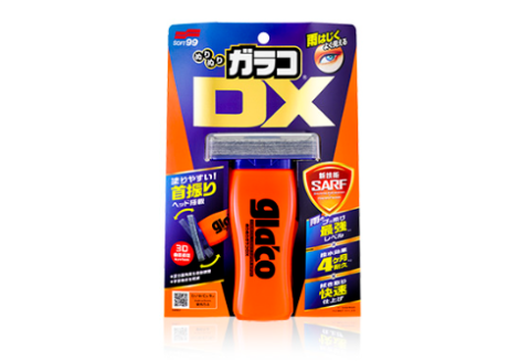 Soft99 Glaco Dx 110 ml / Yağmur Su Kaydırıcı