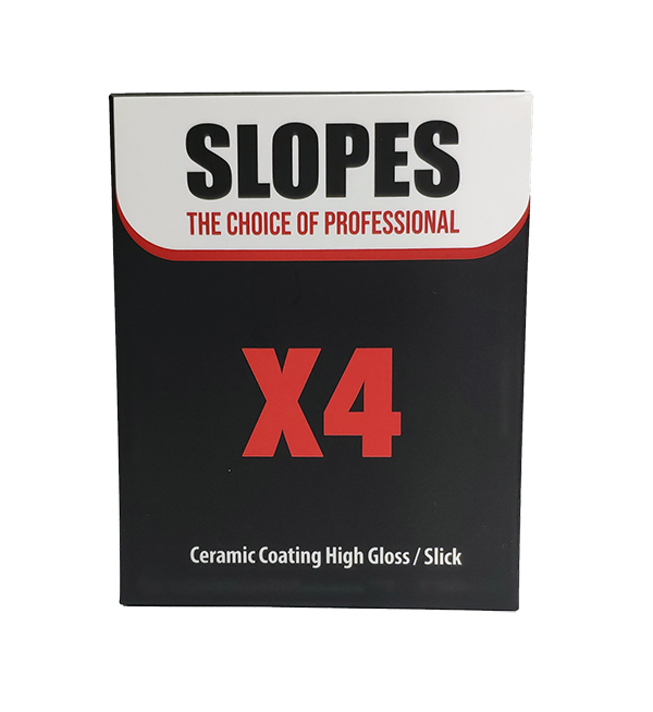 Slopes X4 Seramik Kaplama 50 ml