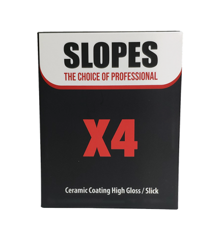 Slopes X4 Seramik Kaplama 50 ml