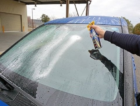 Soft99 Rain Drop Bazooka 300 Ml / Hızlı Köpük Cila