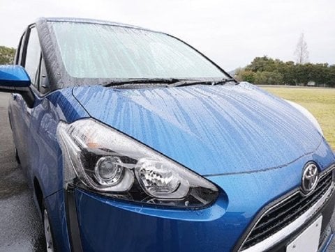 Soft99 Rain Drop Bazooka 300 Ml / Hızlı Köpük Cila