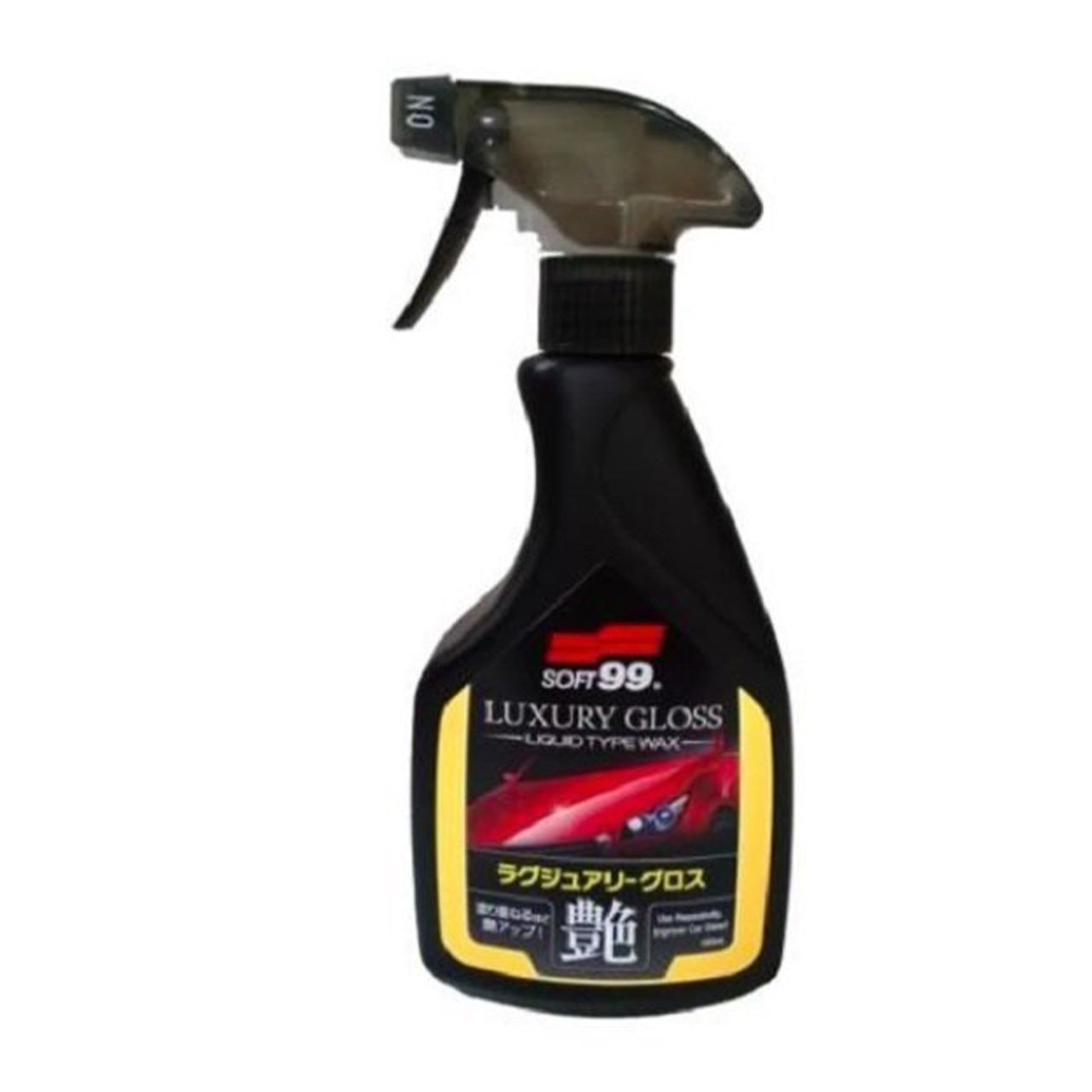 Soft99 Luxury Gloss 500 ml / Hızlı Sprey Cila