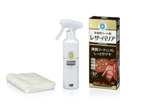 Soft99 Leather Barrier 230 ml / Deri Koruma