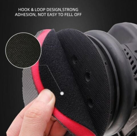 Spta Car Wash Clay Pad 150 mm / Kil Diski