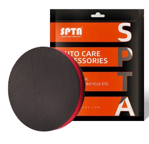 Spta Car Wash Clay Pad 150 mm / Kil Diski
