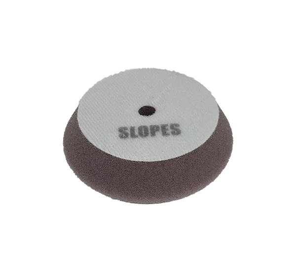 Slopes Orbital Pad 80/100mm Gri Kalın Pasta Süngeri