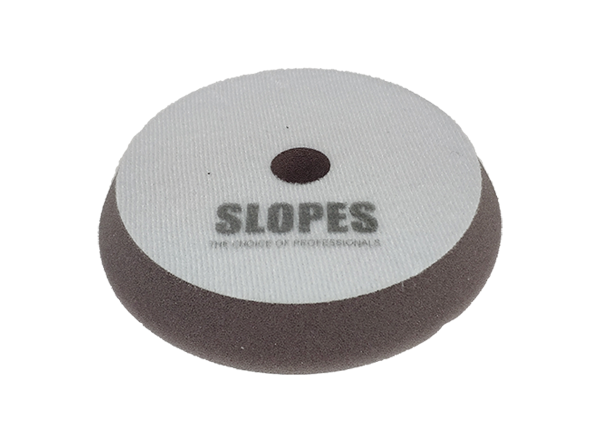 Slopes Orbital Pad 125/150mm Gri Kalın Pasta Süngeri