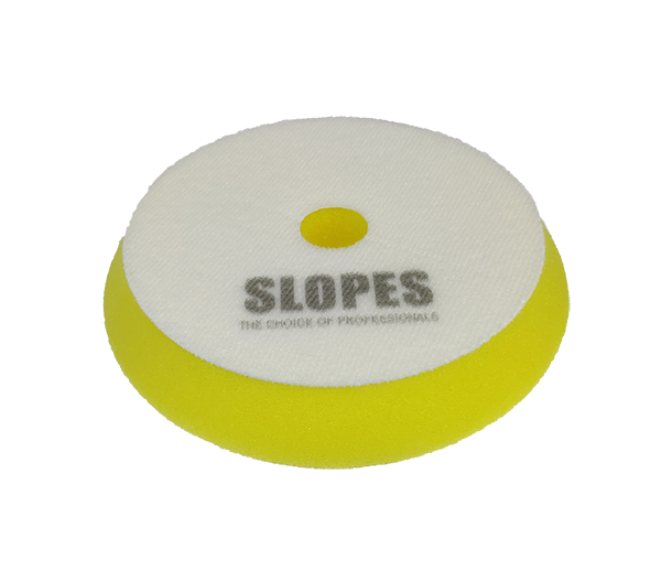 Slopes Orbital Pad 125/150mm Sarı Hare Giderici Sünger