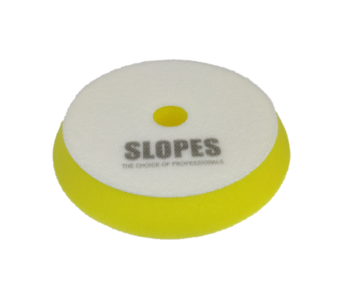 Slopes Orbital Pad 125/150mm Sarı Hare Giderici Sünger