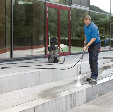 KARCHER HD 5/15 C Plus / Basınçlı Yıkama Makinesi