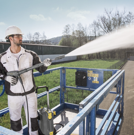 KARCHER HD 5/15 C Plus / Basınçlı Yıkama Makinesi