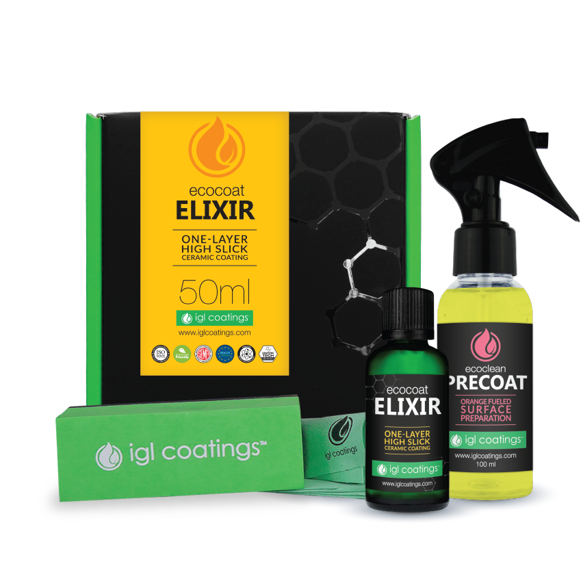 IGL EcoCoat ELIXIR 50 ml / Seramik Kaplama