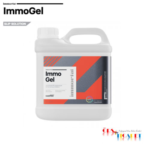 CARPRO Immortal™ ImmoGel 4 lt / Ppf Konumlandırıcı Kayganlaştıcı Jel