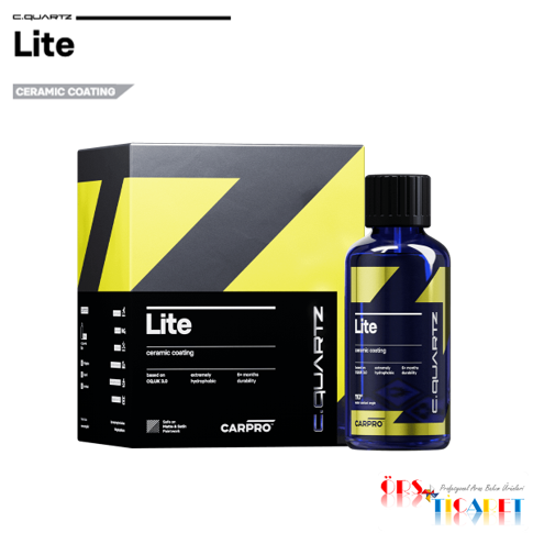 CARPRO C.Quartz Lite Ceramic Coating 100 ml / Seramik Kaplama