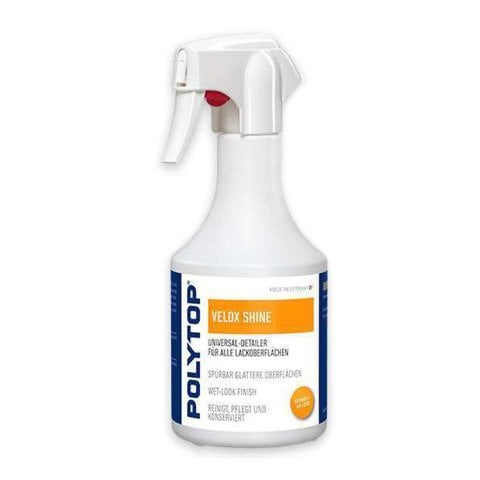 Polytop Velox Shine 500 ml / Hızlı Cila