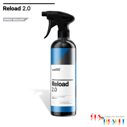 CARPRO Reload 2.0 Silica+Siloaxane Spray Sealant 500 ml / Seramik İçerikli Hızlı Cila