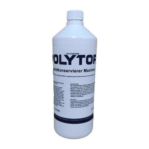 Polytop Hybrid Sealer Maximus 1 Lt / Konsantre Hızlı Cila
