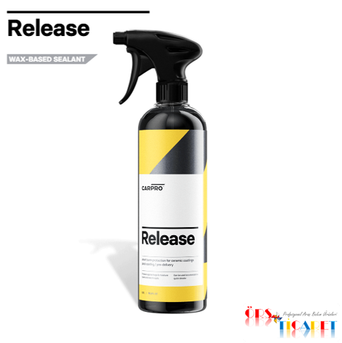 CARPRO Release Spray Wax 500 ml / Hızlı Sprey Boya Koruyucu Cila